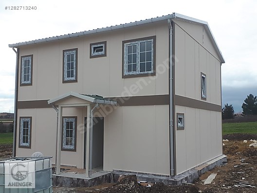 Used & Brand New Items / Garden & Home Improvement / Prefab Building / Prefab Houses