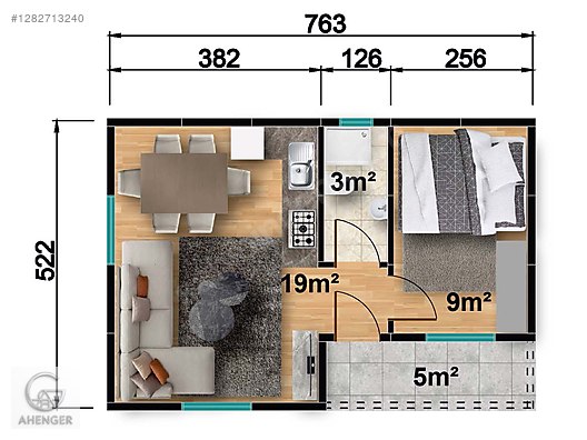 Used & Brand New Items / Garden & Home Improvement / Prefab Building / Prefab Houses