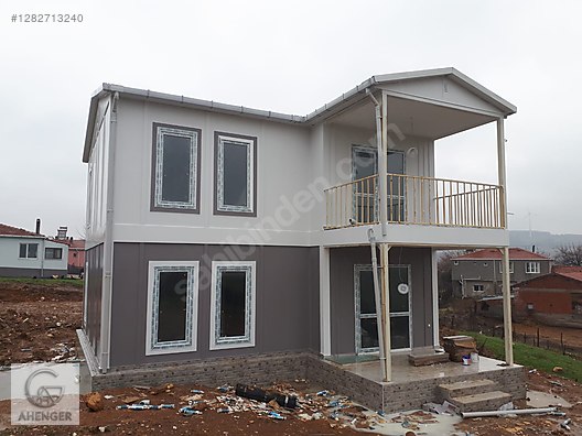 Used & Brand New Items / Garden & Home Improvement / Prefab Building / Prefab Houses