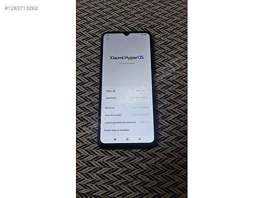 Used & Brand New Items / Cell Phones & Accessories / Cell Phones / Xiaomi / Redmi 12C