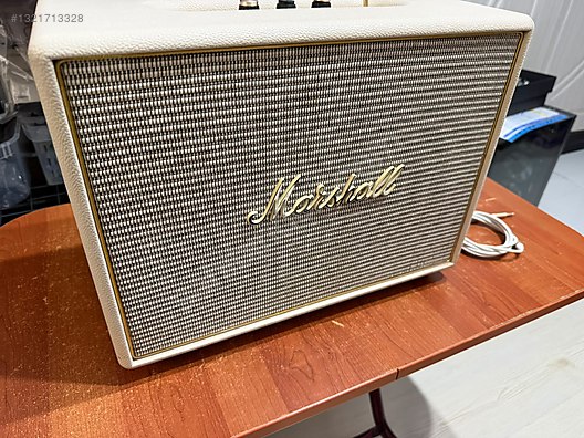 Marshall Bluetooth Hoparlör - 1321713328