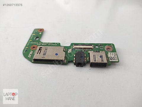ASUS X554L-X554LD Usb Ses Kartı sahibinden.comda - 1260713375