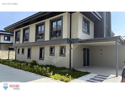 Kemer Country Su Evleri'nde A Tipi Satılık Villa