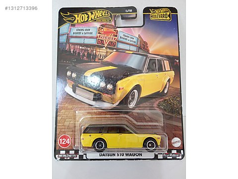 Hot Wheels DATSUN 510 WAGON Premium on sahibinden.com - 1312713396