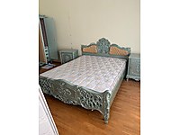 ANTİKA YATAK ODASI TAKIMI