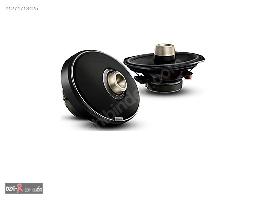 Kenwood KFC-HQR710EX Yüksek Performanslı 155W RMS Neodyum Mıknts
