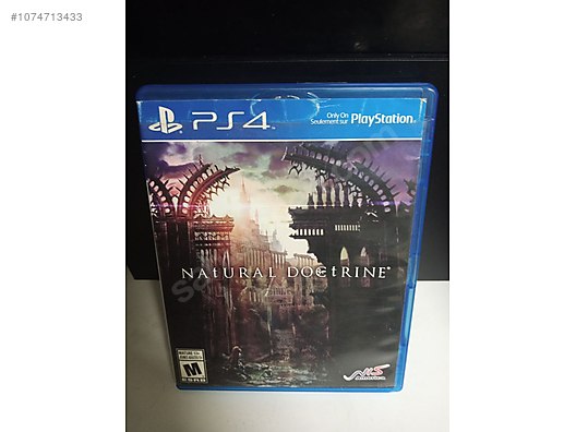 Natural on sale doctrine ps4