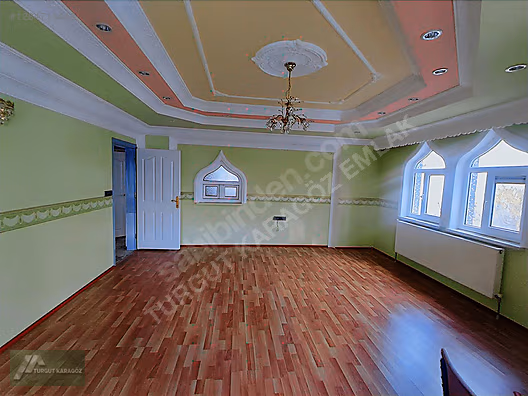 TURGUT KARAGÖZ EMLAK'TAN KİRALIK 3+1 ARAKAT CUMHURİYET OKULU YK #1284713448