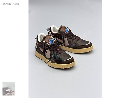Off White Men Sponge 02 İmported & ithal ürün - Erkek Spor