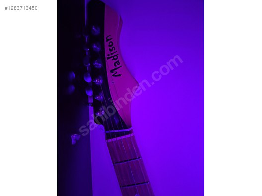 İkinci El ve Sıfır Alışveriş / Müzik / Müzik Aletleri / Telli Çalgılar / Gitar / Elektro