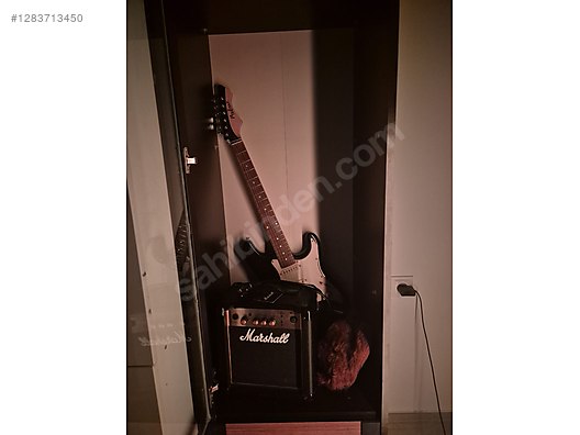 İkinci El ve Sıfır Alışveriş / Müzik / Müzik Aletleri / Telli Çalgılar / Gitar / Elektro