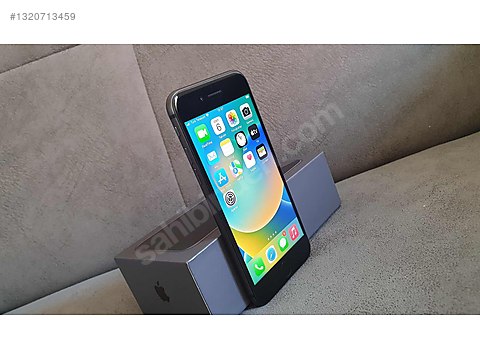 Apple / iPhone 8 / müthiş temizlikte kutu faturalı sorunsuz iphone
