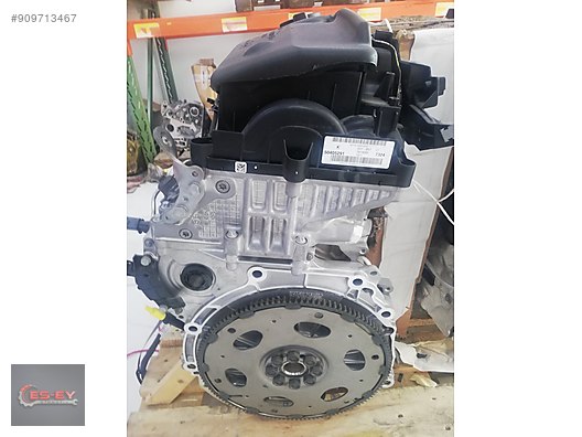 BMW N47 N57 F01-F07-F10 SANDIK MOTOR AYNI GÜN TESLİM GARNTİ 6AY #909713467