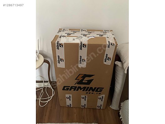 İkinci El ve Sıfır Alışveriş / Oyunculara Özel / Oyun Bilgisayarı / Oyuncu Masaüstü Bilgisayar / Hazır Sistem