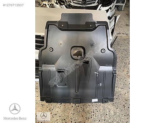 MERCEDES W246 W176 W117 MOTOR ALT MUHAFAZA 2465200223 - İlan ve