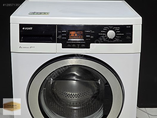Used & Brand New Items / Electrical Appliances / Appliances / Washing Machines