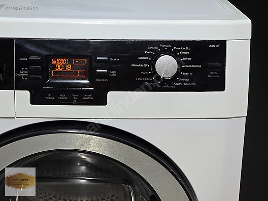 Used & Brand New Items / Electrical Appliances / Appliances / Washing Machines