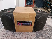 TERTEMİZ KALİTELİ SES SİSTEMİ #1269713515