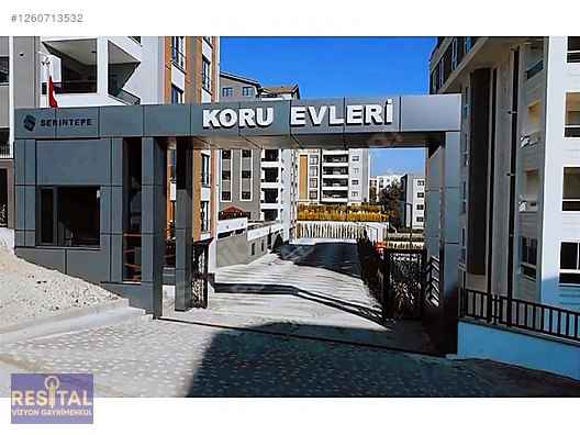 RESİTAL VİZYON DAN MANZARALI SATILIK DUBLEKS DAİRE