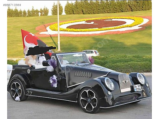sahibinden satilik 1970 model 40000 km morgan replica 160 000 tl 866713568