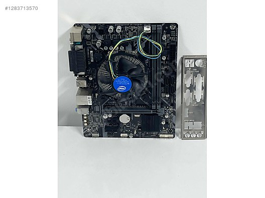 İkinci El ve Sıfır Alışveriş / Bilgisayar / Masaüstü / Donanım / Anakart