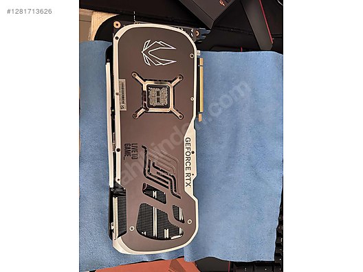 Zotac Ekran Kartı