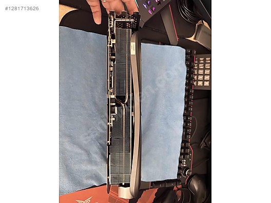 256 Zotac Ekran Kartı