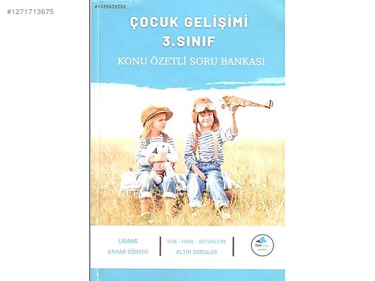 İkinci El ve Sıfır Alışveriş / Kitap, Dergi & Film / Kaynak & Bilgi Kitapları / Akademik