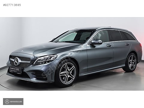 Mercedes Benz C Series C 200 D Amg Mercedes Benz Certified Nefesogullari Istoc C 200d Amg Estate At Sahibinden Com 927713685
