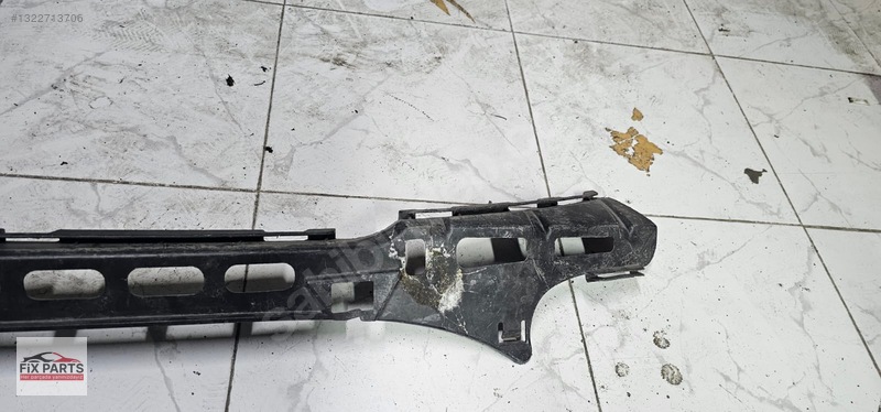 Mercedes S Tampon Braketi (Ön)