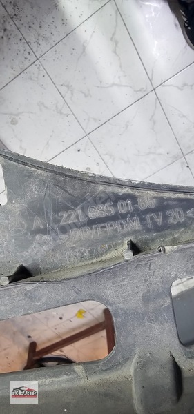 Mercedes S Tampon Braketi (Ön)