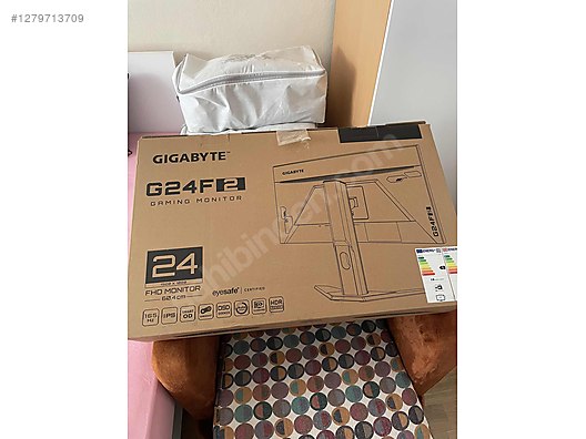 24 inç Gigabyte Oyuncu Monitörü