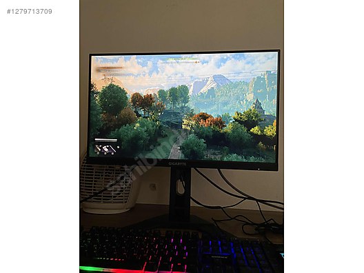 24 inç Gigabyte Oyuncu Monitörü