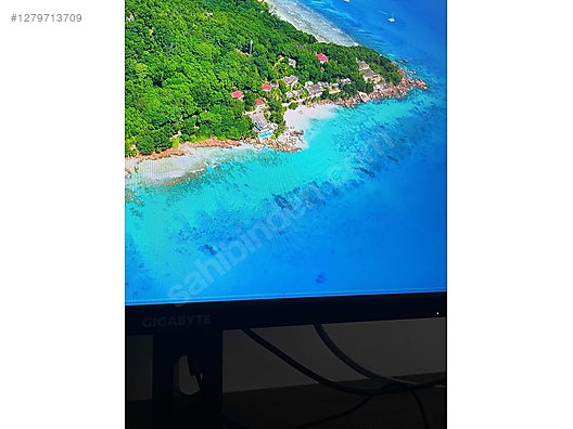 İkinci El ve Sıfır Alışveriş / Oyunculara Özel / Oyuncu Ekipmanları / Oyuncu Monitörü / Gigabyte