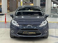 2012 Fiesta 1.4 Titanium Otomatik K.KARTINA 12 TAKSİT #1286713710