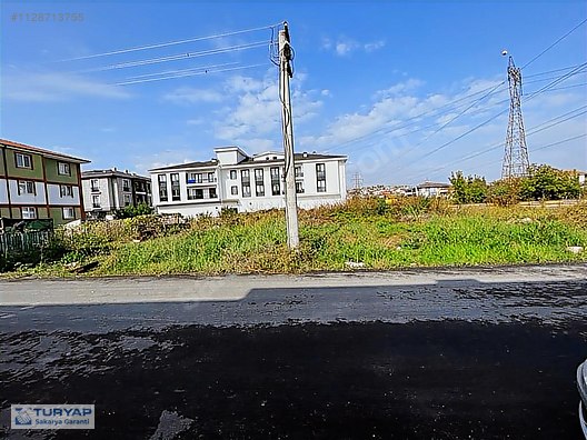 Sakarya'da satılık tarla bahçe