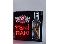 Çok özel çıkmayacak neon ışık