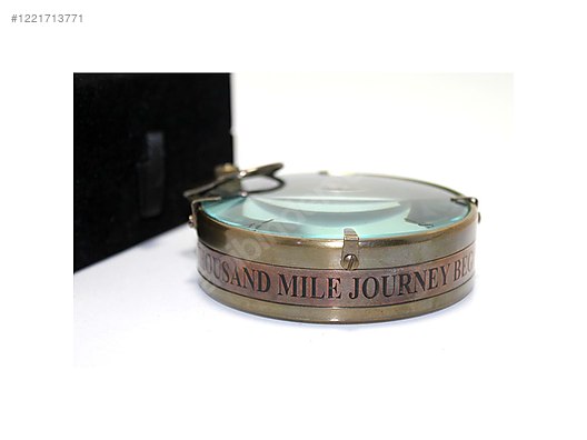 İkinci El ve Sıfır Alışveriş / Spor / Doğa Sporları / Kampçılık & Outdoor / Yön Bulma Malzemeleri