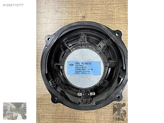 RANGE ROVER SPORT DİSCOVERY ARKA KAPI HOPARLÖR XQM500510 - 1293713777 RANGE ROVER SPORT DİSCOVERY ARKA KAPI HOPARLÖR XQM500510 - 1293713777