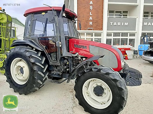 2008 magazadan ikinci el valtra satilik traktor 190 000 tl ye sahibinden com da 978713784