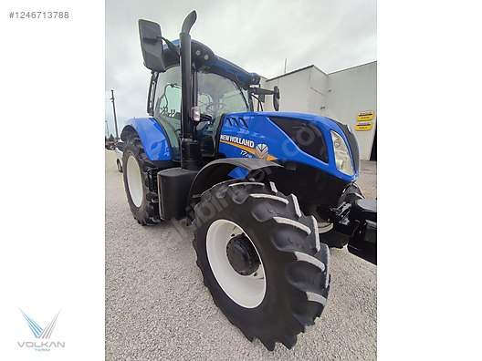 Machinery / Agricultural Machines / Tractors / New Holland / T7.210