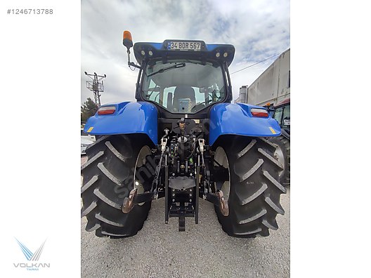 Machinery / Agricultural Machines / Tractors / New Holland / T7.210