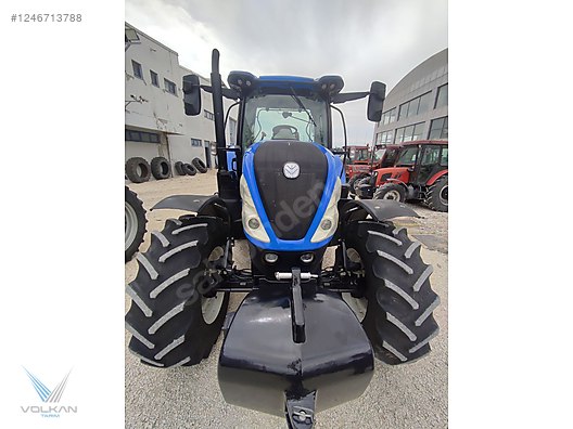 Machinery / Agricultural Machines / Tractors / New Holland / T7.210