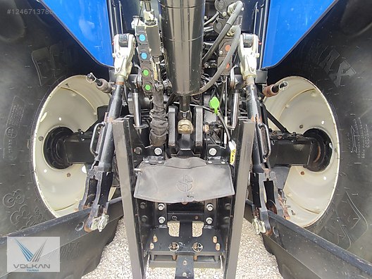 Machinery / Agricultural Machines / Tractors / New Holland / T7.210