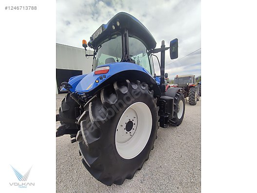 Machinery / Agricultural Machines / Tractors / New Holland / T7.210