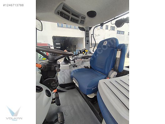 Machinery / Agricultural Machines / Tractors / New Holland / T7.210