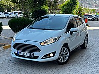 BAKIMLI SORUNSUZ FORD FIESTA 1.5 TCDİ TİTANİUM #1274713794