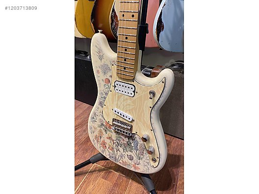 Fender Elektro Gitar