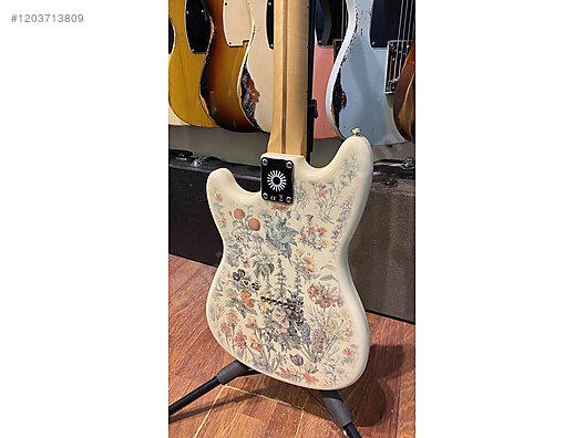 Fender Elektro Gitar