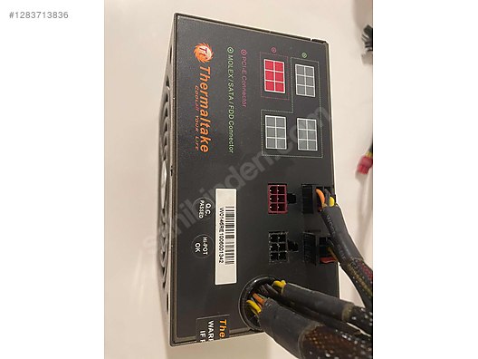 Used & Brand New Items / Computers / Desktops / Desktop Components / Power Supplies